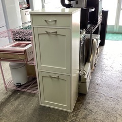 万代店　ダストボックス