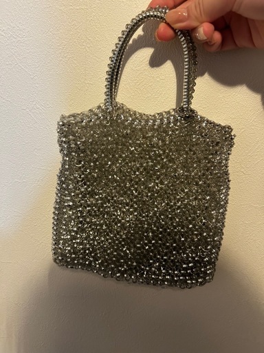 アンテプリマ　ワイヤーバッグ