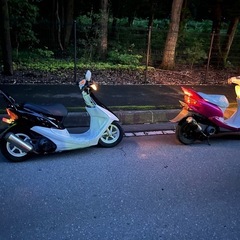 ライブディオZX (伊之助) 今治のホンダの中古あげます・譲ります