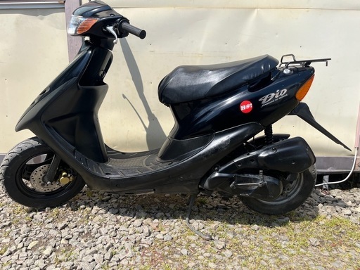 ホンダ　AF35ディオ‼️