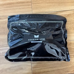 アップミーブラ　ブラックL