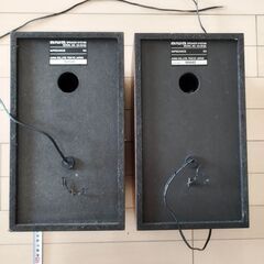 AIWA スピーカー（引き取り限定・動作確認済）の画像