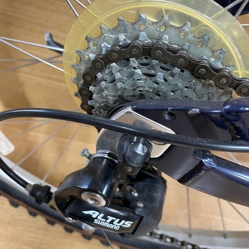 【自転車】MERIDAクロスバイク MATTS CX