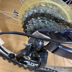 【自転車】MERIDAクロスバイク MATTS CXの画像