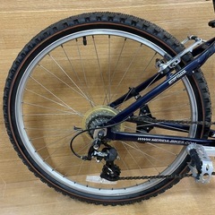 【自転車】MERIDAクロスバイク MATTS CXの画像