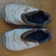 KEEN　子ども靴　17センチ