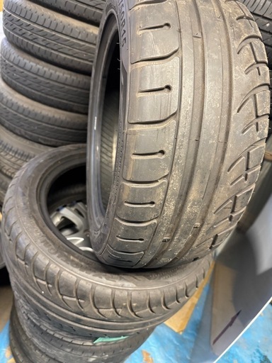 ROADX RT01  195/50/R15 22年 2本