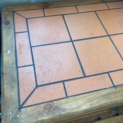 キッチン　北欧　家具の画像