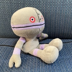 ダダンダンぬいぐるみの画像