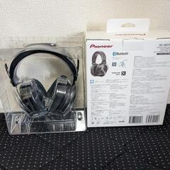 【募集中】ヘッドホン パイオニア SE-MS7BT-Kの画像