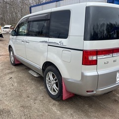 デリカD5  ジャスパー　平成30年登録　車検あり　ディーゼルの画像
