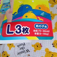 水遊び用スイミングパンツL（男の子用）の画像