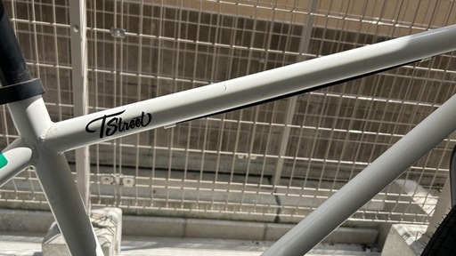 自転車 T-STREET 24 SEMIFAT