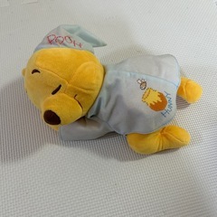タカラトミー 　くまのプーさん いっしょにねんね すやすやメロディ