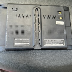 ミラリード MIRAREED 8インチ フルセグ ポータブルナビ NAV-08 ジャンクの画像