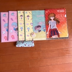 【物々交換可】エヴァ　エヴァンゲリオン　100均