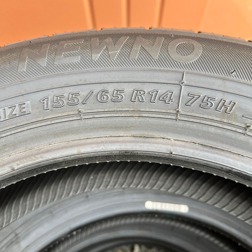 新品155/65R14BS NEWNO