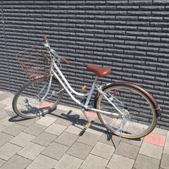 【決まりました】自転車24インチ