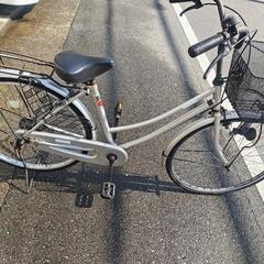 ママチャリ 自転車 の画像