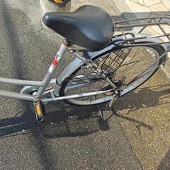 ママチャリ 自転車 の画像