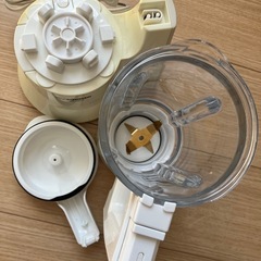 象印　ミキサーの画像