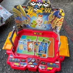 配達可　ポケモンのおもちゃ ポケモンバトル 実況サウンドスタジアム