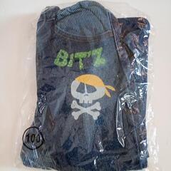 未開封【サイズ１００】Bit'z　ズボン