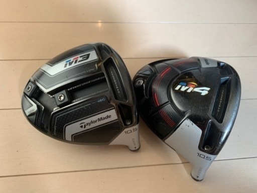 Ｍ3.Ｍ4 ドライバーヘッド