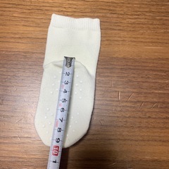 UNIQLO子ども靴下⚠️片方のみの画像
