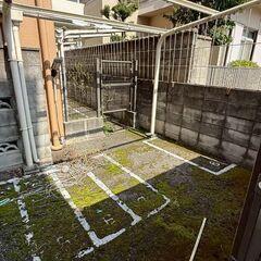 岸和田にトランクルームリースまたは購入＋設置 - 手伝って/助けて