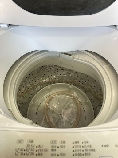 ★ジモティー割あり★洗濯機・冷蔵庫2点ｾｯﾄ/クリーニング済みHG5326