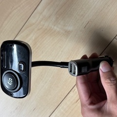 FMトランスミッター Bluetoothの画像