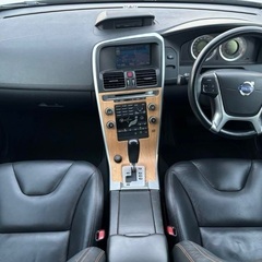 東京発!ボルボ XC60!車検R7年12月付!B.Sカメラ!クルコン!即日OK!の画像