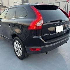 東京発!ボルボ XC60!車検R7年12月付!B.Sカメラ!クルコン!即日OK!の画像