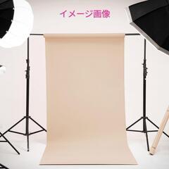 559fk 【未使用品・開封品】Kate 撮影用 背景紙 ベージ...