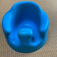 水色のバンボ