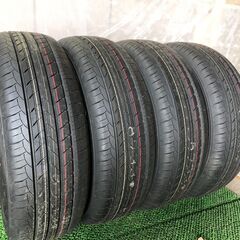 SR357 イボ有 GOOD YEAR EfficientGrip 215/65R16 4本 2019年製 グッドイヤー 夏タイヤ 石狩市の画像