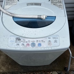 HITACHI
