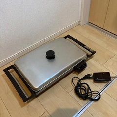 ホットプレート