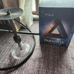 シーシャ　invi　水タバコ 