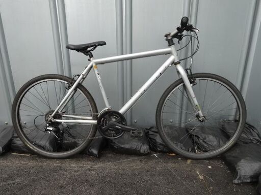MARIN（マリーン）MUIR WOODS（ミュア ウッズ ）クロスバイク 管理NO