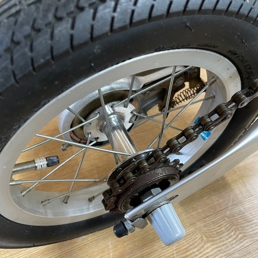 【自転車】MINI BIKE RITTER