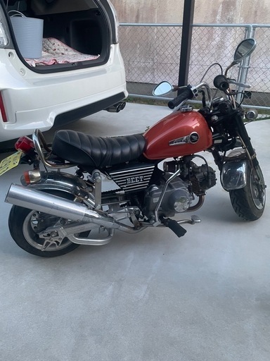 ホンダ　モンキー