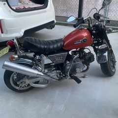 ホンダ　モンキー