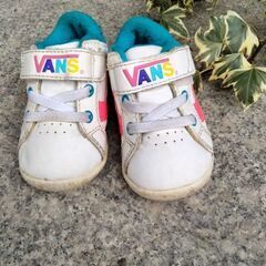 ベビーシューズ　12.5cm VANS