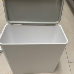 山崎実業(Tower) マグネット式　ゴミ箱の画像
