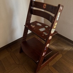 お譲りします　トリッケトラップチェア