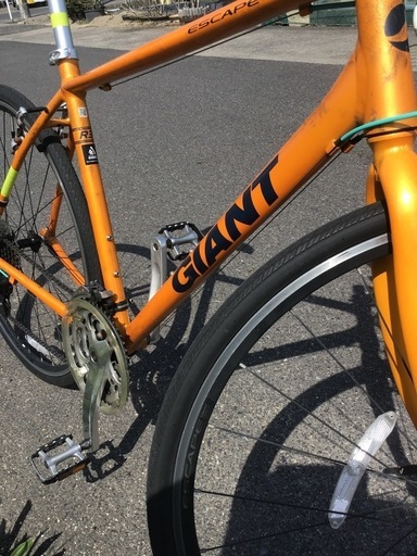 売れました子※ 自転車 軽自動車にも積載可能！ 通勤通学に！ 24段