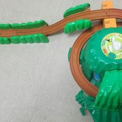 値下げしました！【トーマス　プラレール】どきどきマウンテンの画像