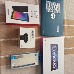 chrombook他ジャンクの画像